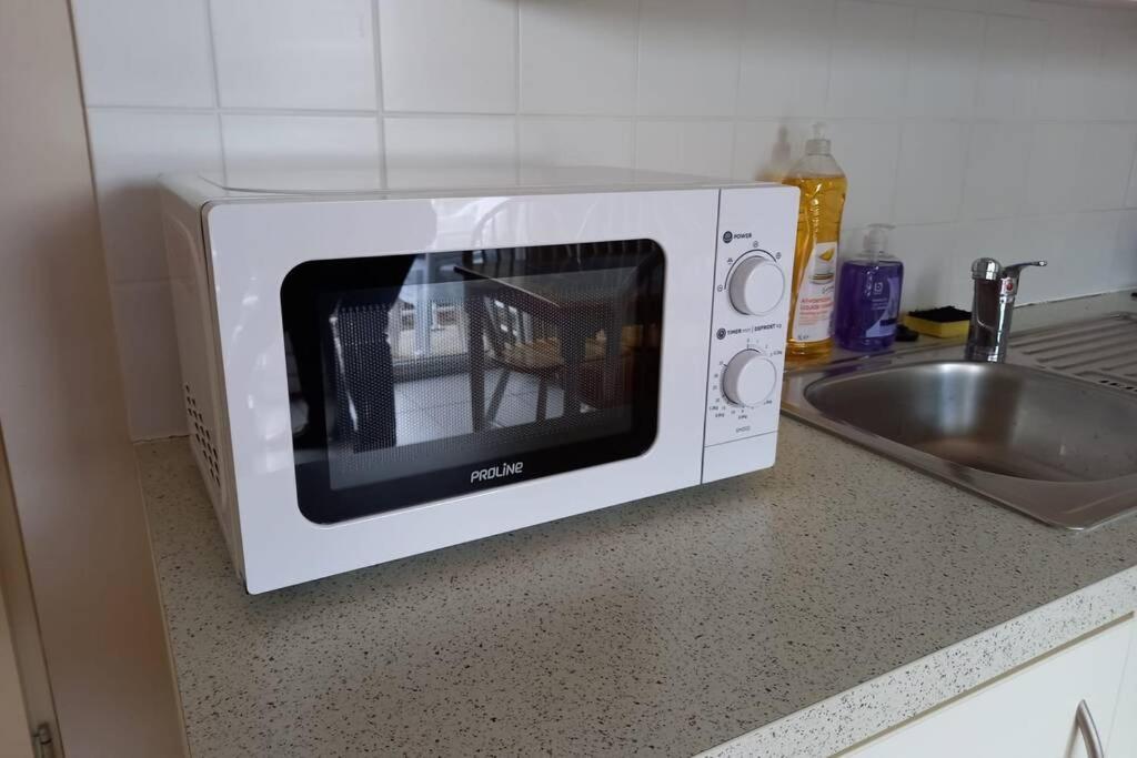 Appartement Vlakbij Zee En Duinen Bredene Dış mekan fotoğraf