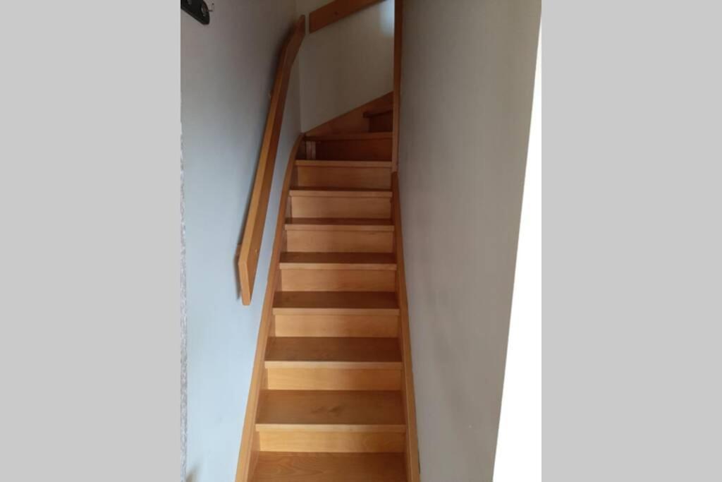 Appartement Vlakbij Zee En Duinen Bredene Dış mekan fotoğraf