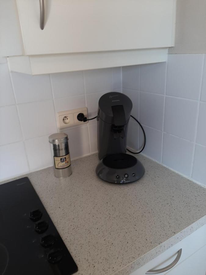 Appartement Vlakbij Zee En Duinen Bredene Dış mekan fotoğraf
