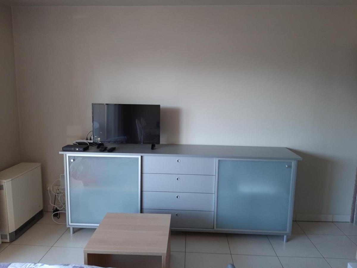 Appartement Vlakbij Zee En Duinen Bredene Dış mekan fotoğraf