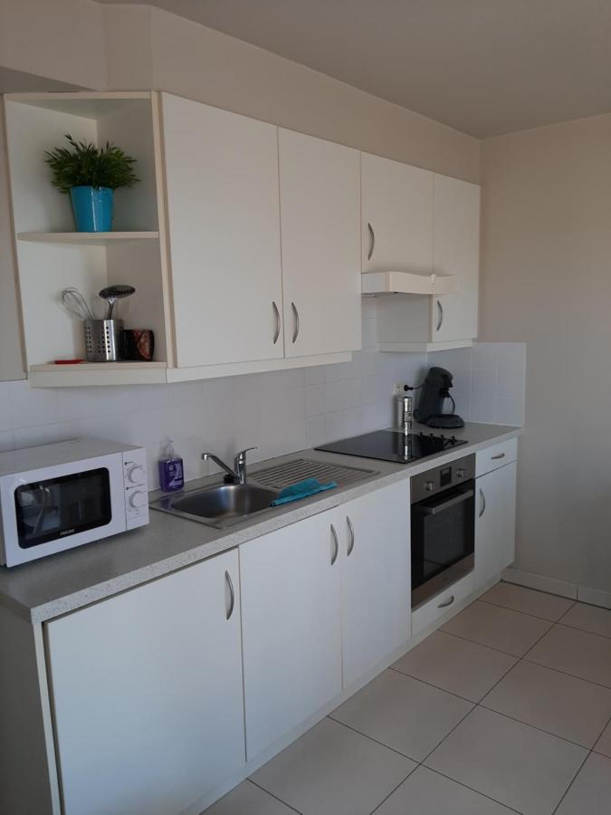 Appartement Vlakbij Zee En Duinen Bredene Dış mekan fotoğraf
