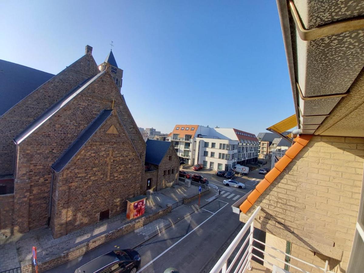 Appartement Vlakbij Zee En Duinen Bredene Dış mekan fotoğraf
