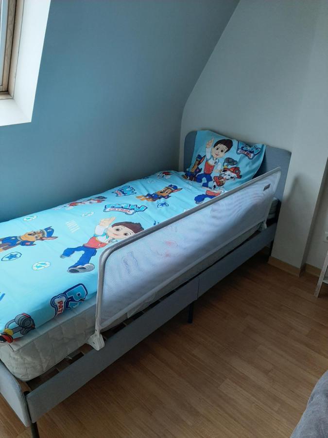 Appartement Vlakbij Zee En Duinen Bredene Dış mekan fotoğraf