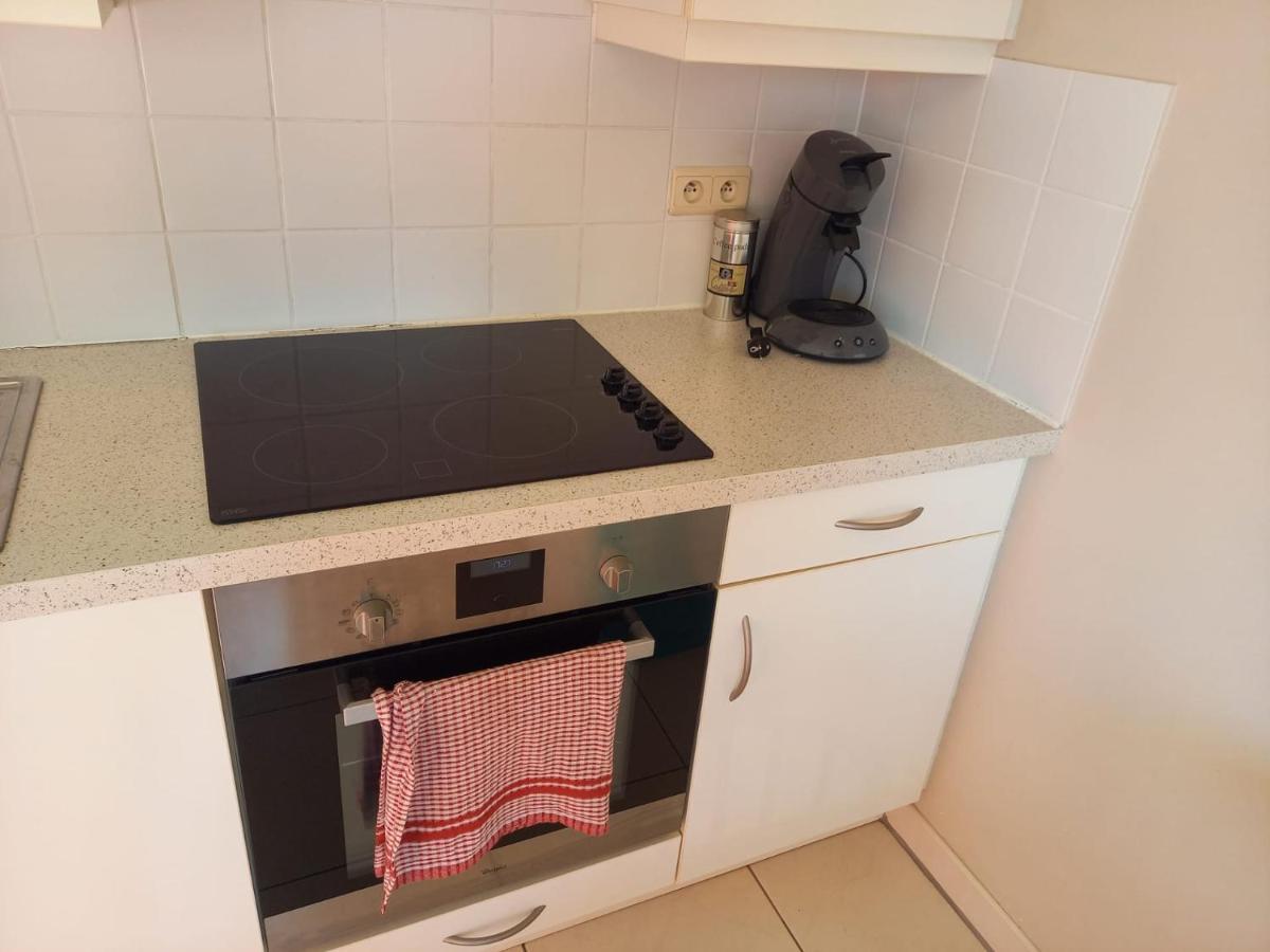Appartement Vlakbij Zee En Duinen Bredene Dış mekan fotoğraf