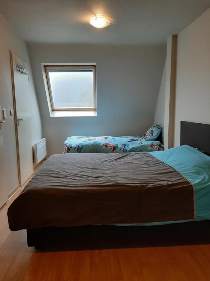 Appartement Vlakbij Zee En Duinen Bredene Dış mekan fotoğraf