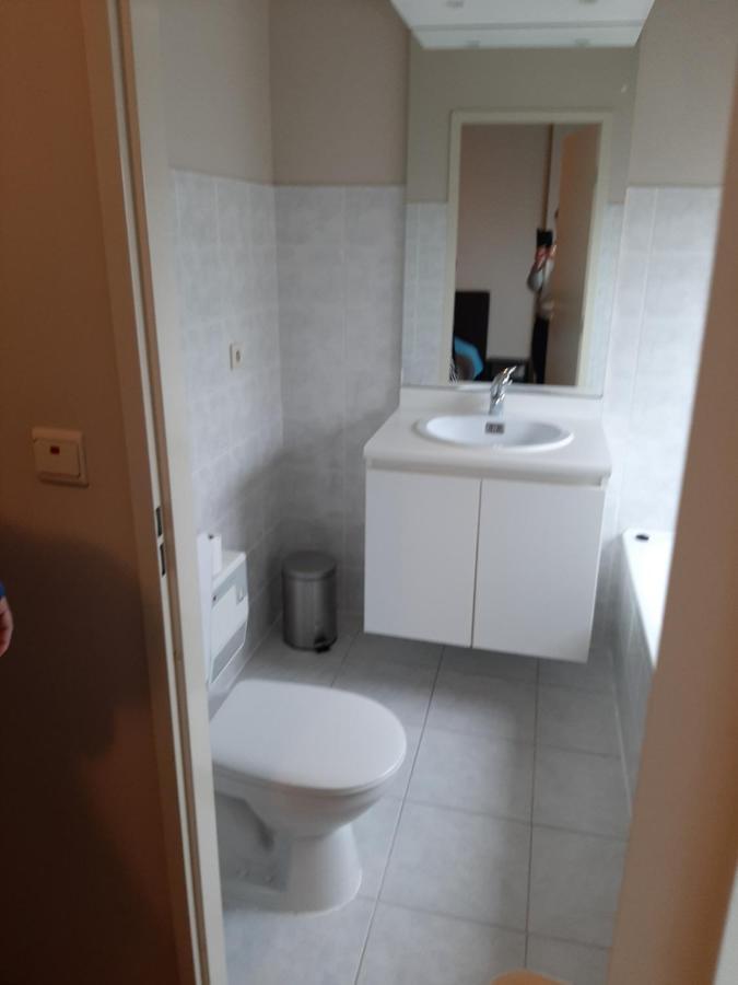 Appartement Vlakbij Zee En Duinen Bredene Dış mekan fotoğraf