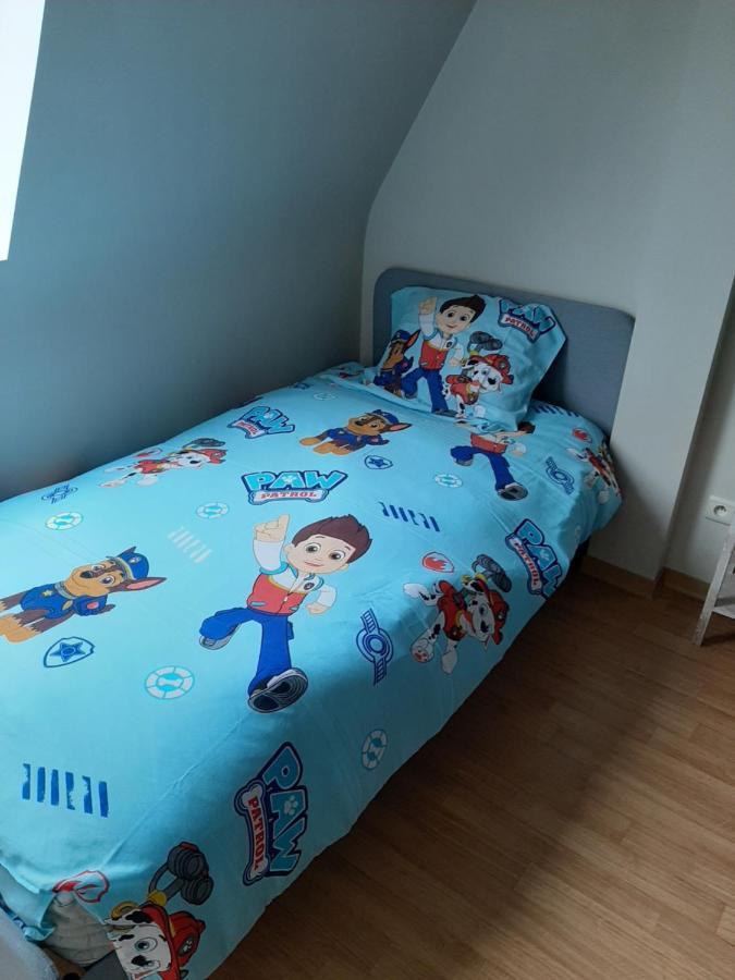 Appartement Vlakbij Zee En Duinen Bredene Dış mekan fotoğraf