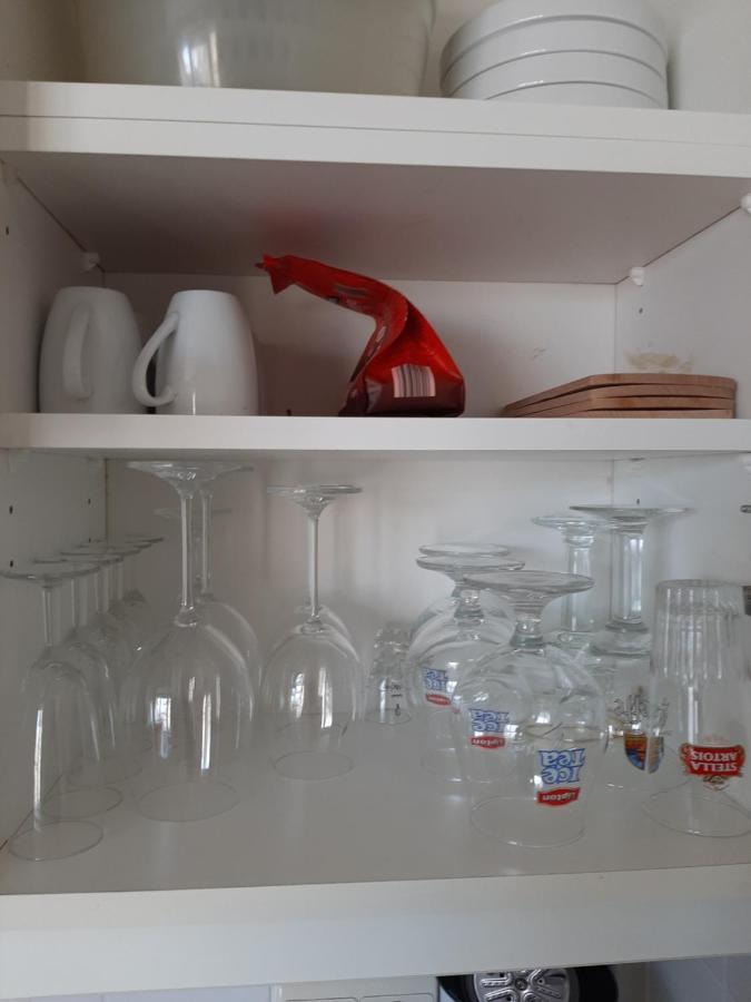 Appartement Vlakbij Zee En Duinen Bredene Dış mekan fotoğraf