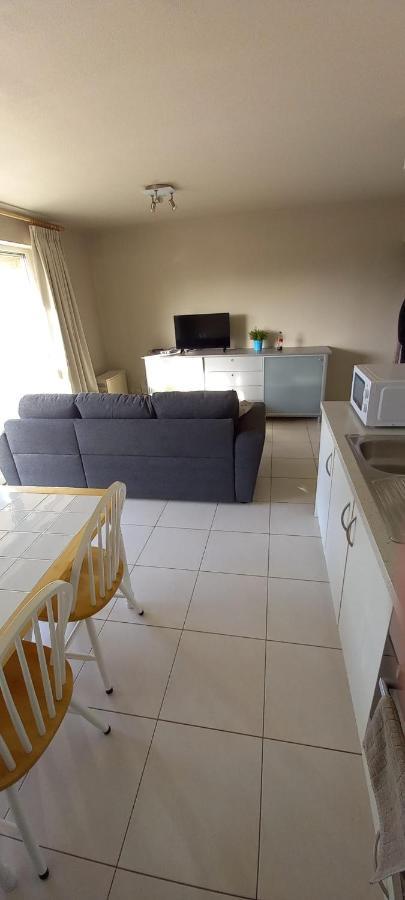 Appartement Vlakbij Zee En Duinen Bredene Dış mekan fotoğraf