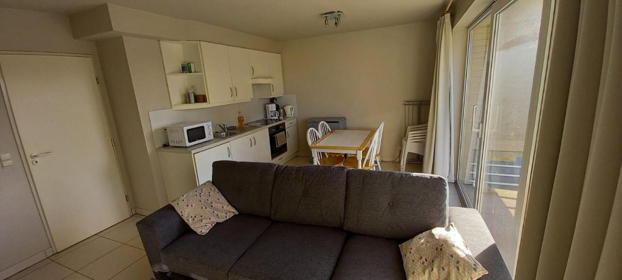 Appartement Vlakbij Zee En Duinen Bredene Dış mekan fotoğraf