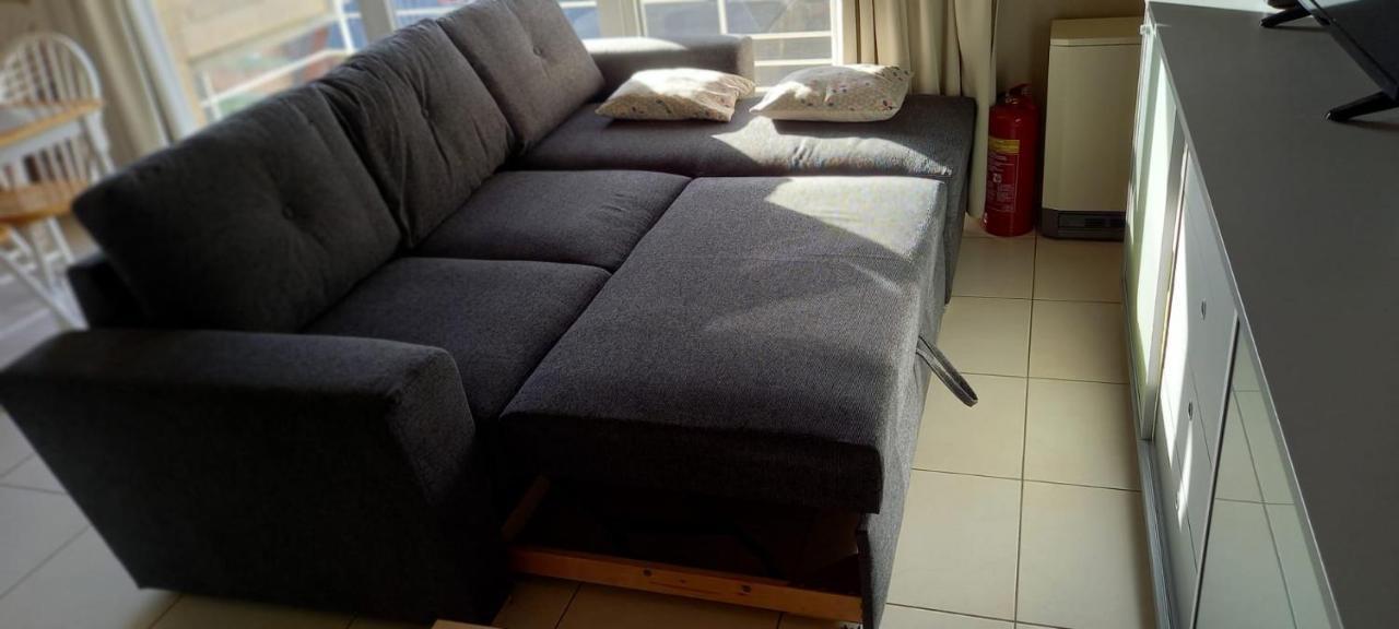Appartement Vlakbij Zee En Duinen Bredene Dış mekan fotoğraf