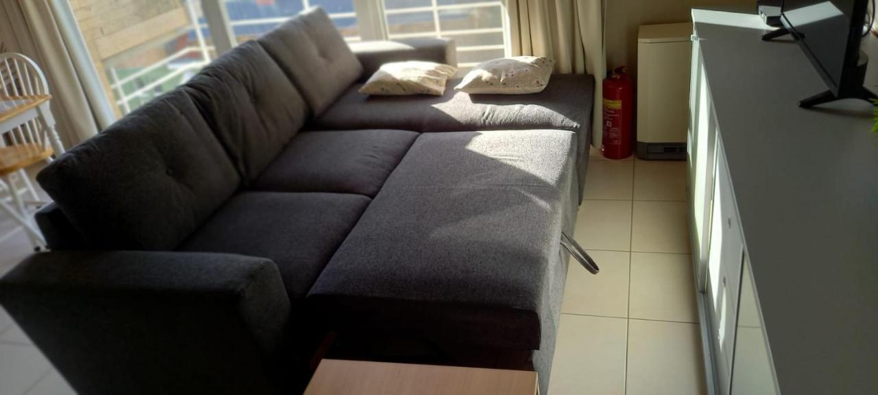 Appartement Vlakbij Zee En Duinen Bredene Dış mekan fotoğraf