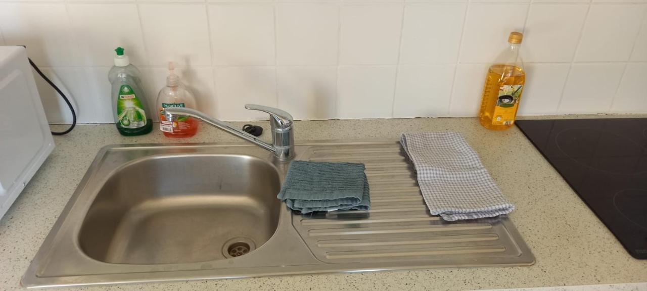 Appartement Vlakbij Zee En Duinen Bredene Dış mekan fotoğraf